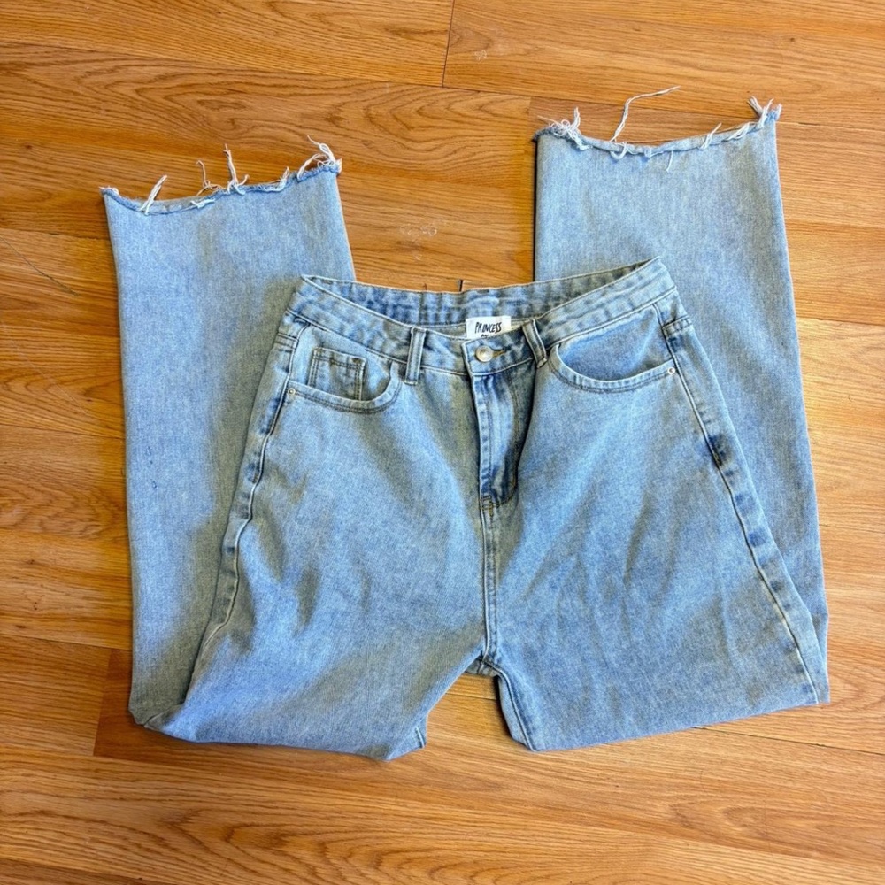 Light Blue Princess Polly Jeans